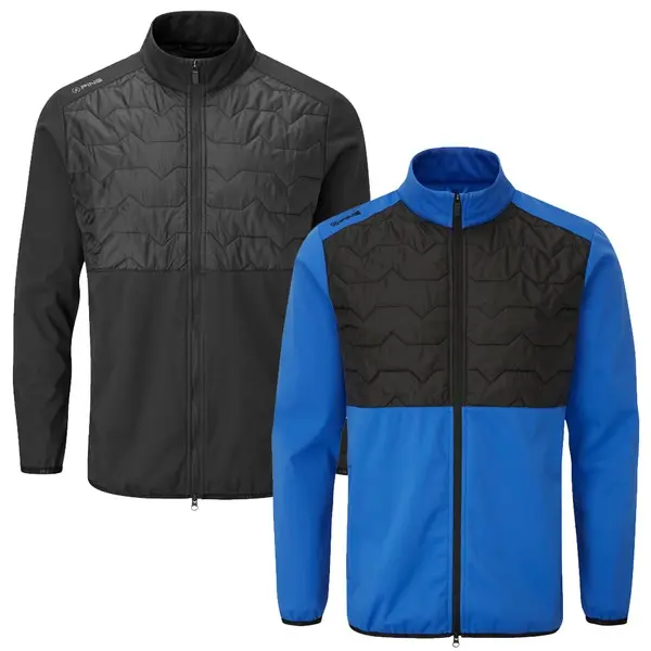 Ping Mens Norse S2 PrimaLoft Zoned Golf Jacket 